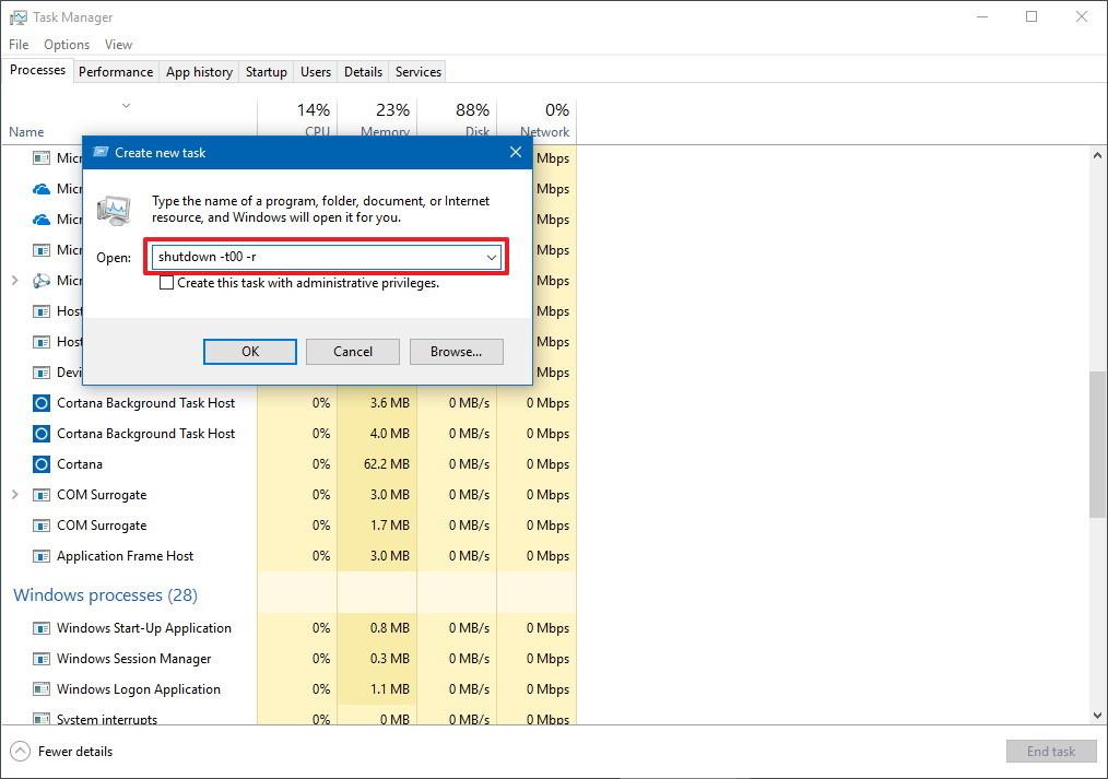 修復Windows 10黑屏錯誤的方法總結