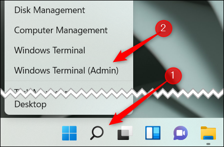 Comment désactiver l'écran tactile dans Windows 11