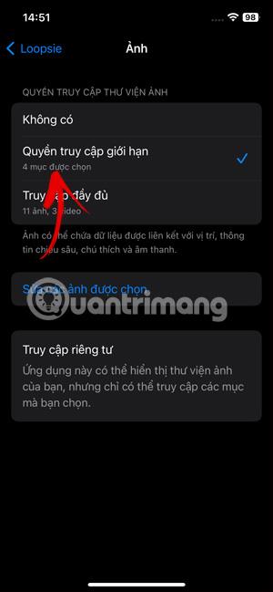 如何限制 iPhone 上的相簿訪問