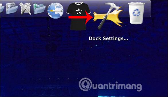 Come creare un dock su Windows utilizzando RocketDock