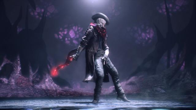 Hochwertige Devil May Cry 5-Hintergrundbilder für Computer