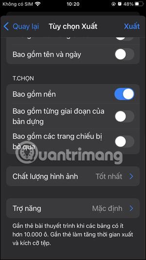 如何在 iPhone 上將 PowerPoint 轉換為 PDF