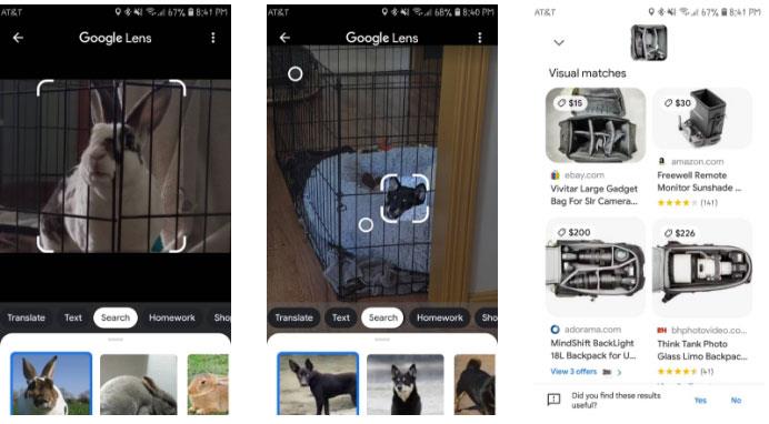 10 meilleures applications de recherche d'images inversées pour iPhone et Android