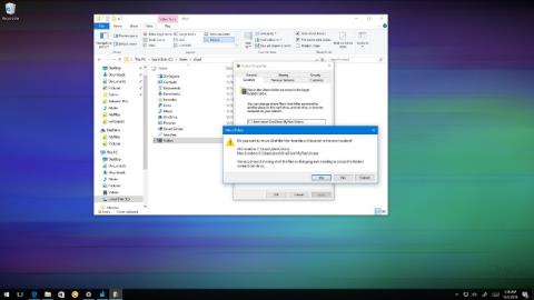OneDrive를 사용하여 Windows 10에서 데스크톱, 문서 등을 동기화하세요.