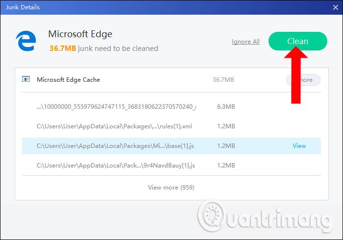 Clean Master を使用して Windows をクリーンアップして高速化する方法