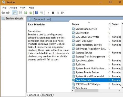 Come risolvere il problema TaskSchedulerHelper.dll non trovato in Windows 10