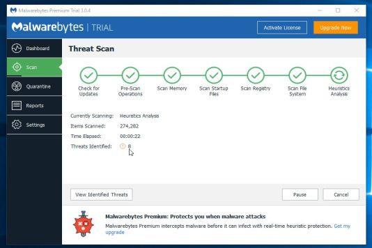 Come rimuovere il dirottatore del browser PlusNetwork. com