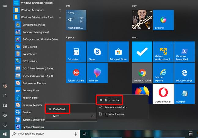 11 Möglichkeiten, Resource Monitor in Windows 10 zu öffnen